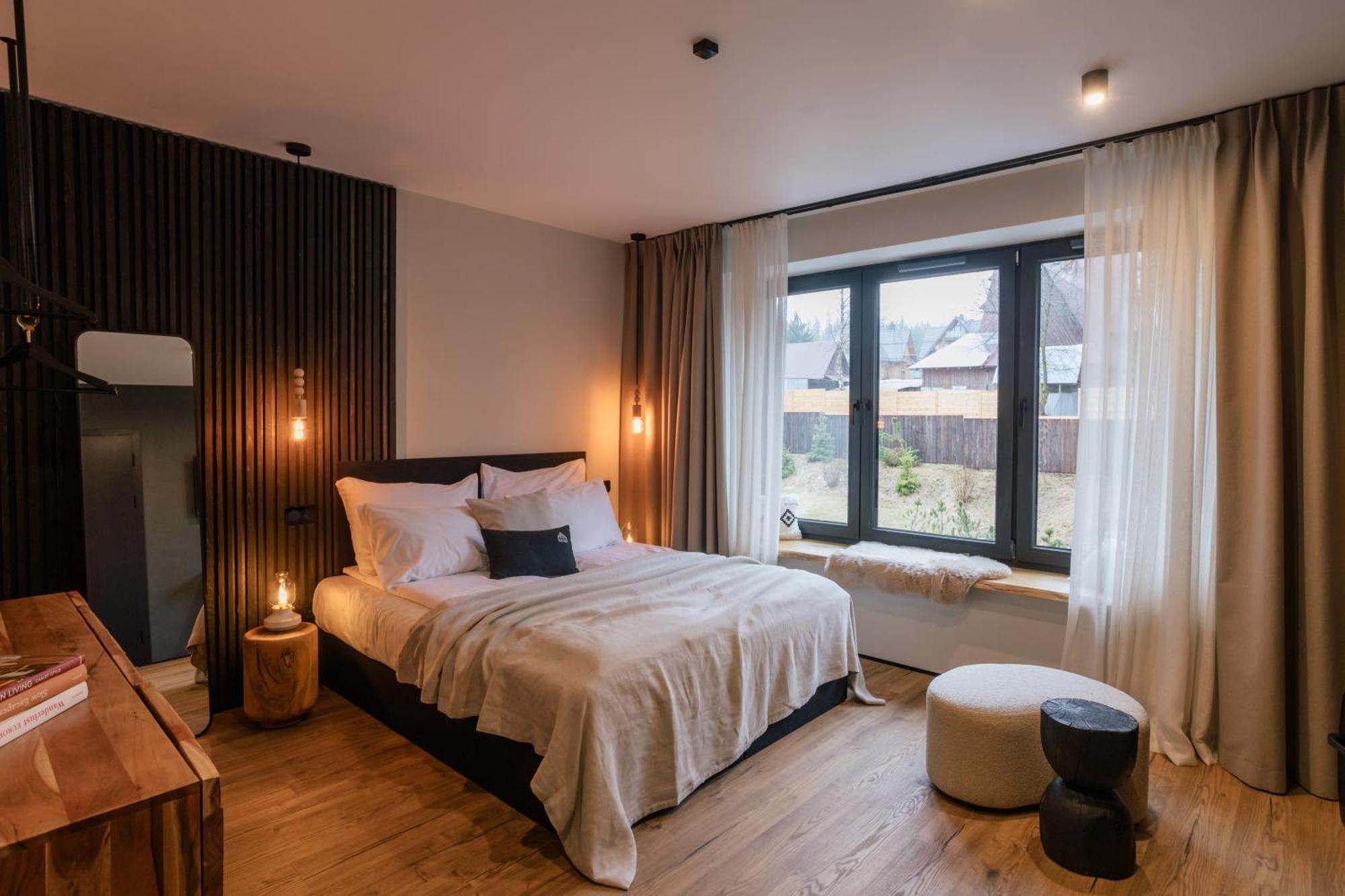 Slow Tatry Boutique Resort Закопане Екстер'єр фото